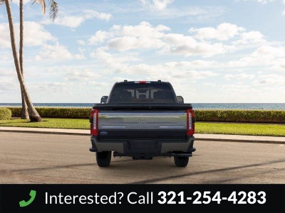 2026 Ford F-350SD King Ranch
