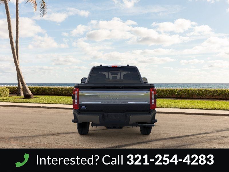 2026 Ford F-350SD King Ranch