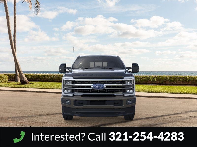 2026 Ford F-350SD King Ranch