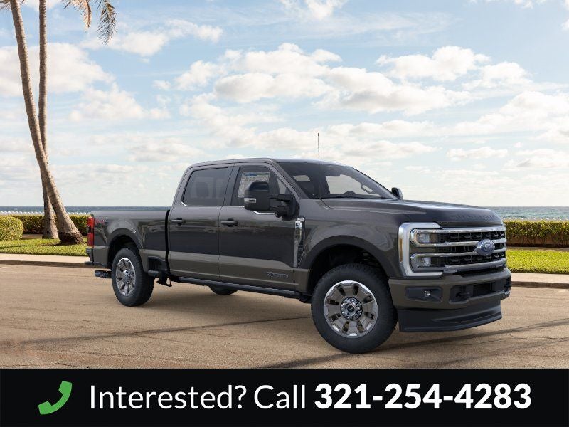 2026 Ford F-350SD King Ranch