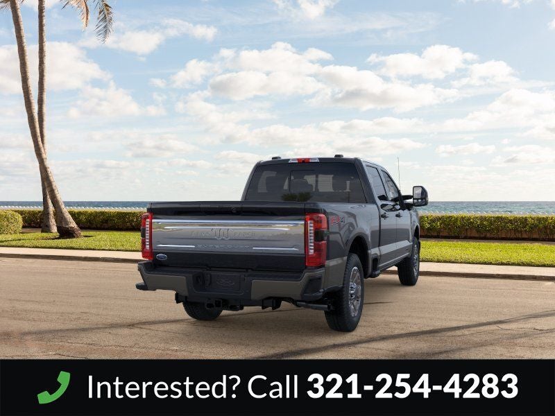 2026 Ford F-350SD King Ranch