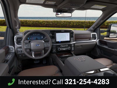 2026 Ford F-350SD King Ranch