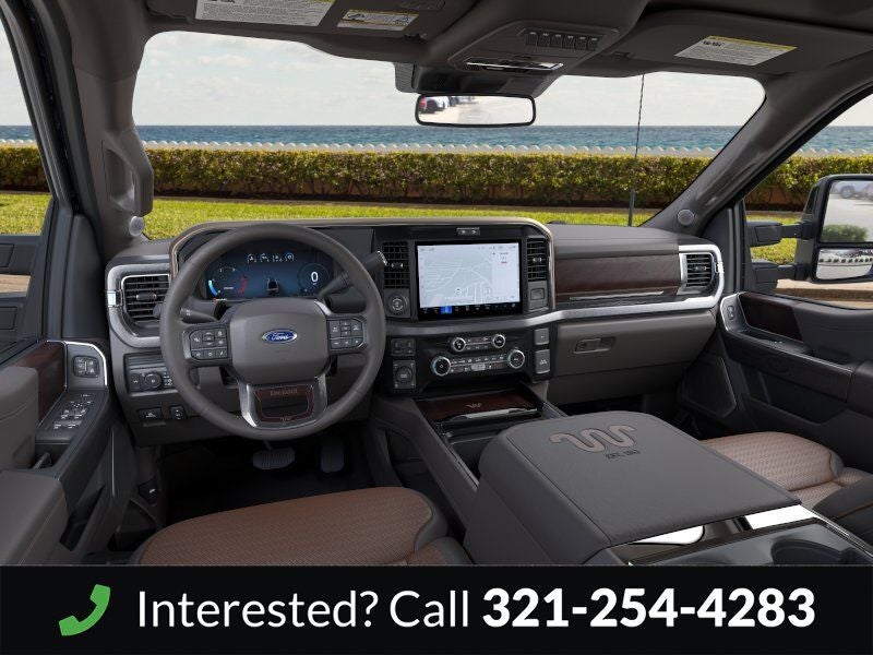 2026 Ford F-350SD King Ranch
