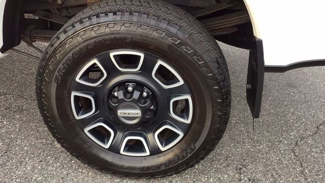 2019 Ford F-350SD Platinum