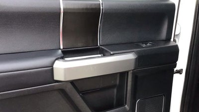 2019 Ford F-350SD Platinum