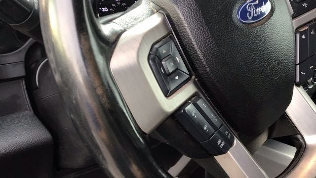 2019 Ford F-350SD Platinum