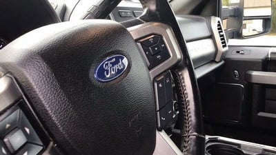 2019 Ford F-350SD Platinum