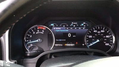 2019 Ford F-350SD Platinum