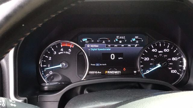 2019 Ford F-350SD Platinum