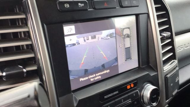 2019 Ford F-350SD Platinum