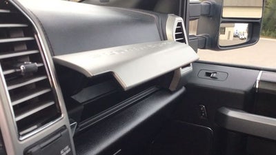 2019 Ford F-350SD Platinum