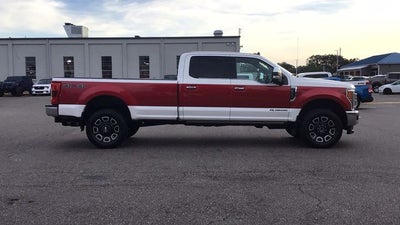 2019 Ford F-350SD Platinum