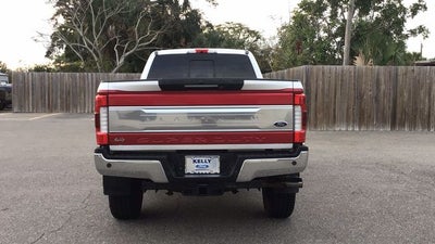 2019 Ford F-350SD Platinum