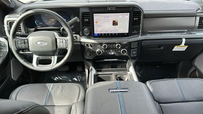 2025 Ford F-350SD Platinum