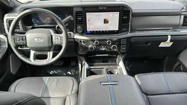 2025 Ford F-350SD Platinum