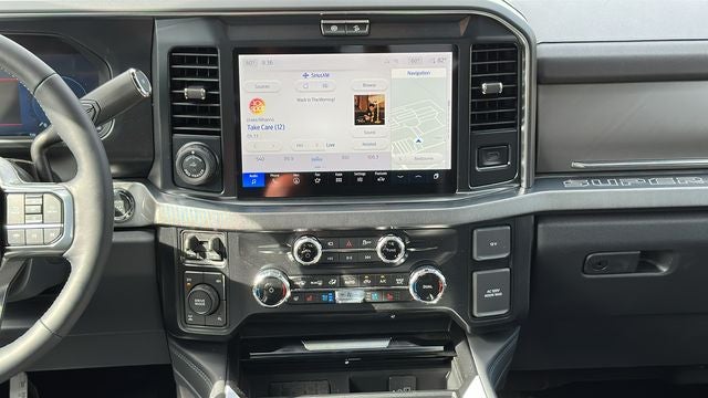 2025 Ford F-350SD Platinum