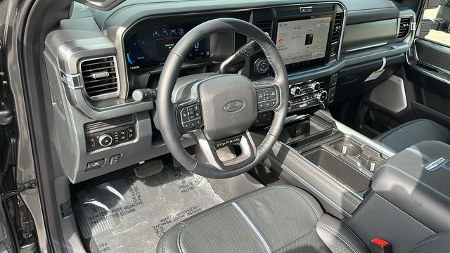 2025 Ford F-350SD Platinum
