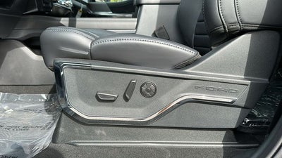 2025 Ford F-350SD Platinum