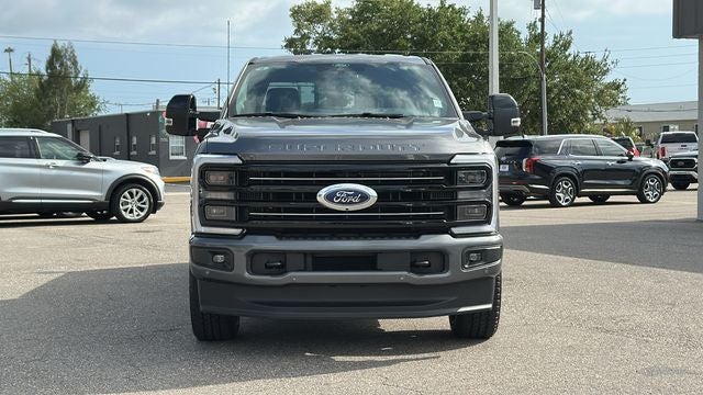 2025 Ford F-350SD Platinum