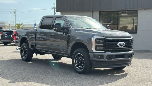 2025 Ford F-350SD Platinum