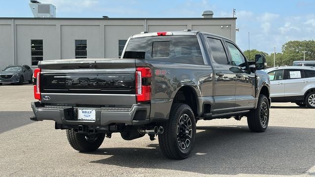 2025 Ford F-350SD Platinum