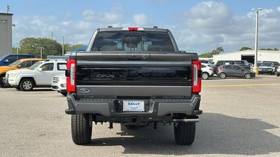 2025 Ford F-350SD Platinum