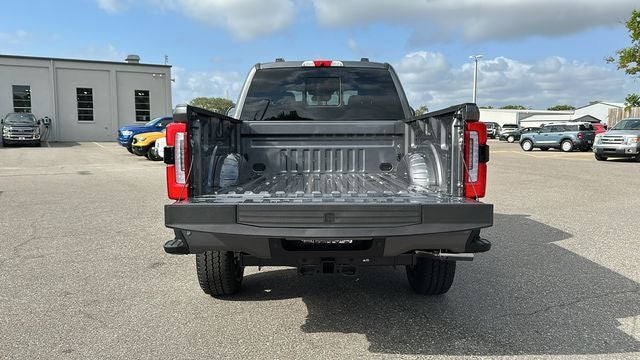 2025 Ford F-350SD Platinum