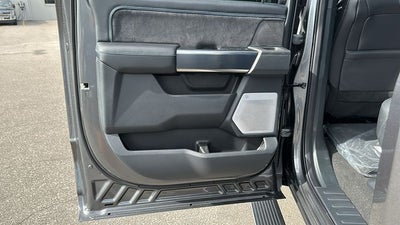 2025 Ford F-350SD Platinum