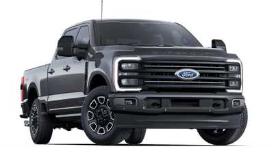 2025 Ford F-350SD Platinum