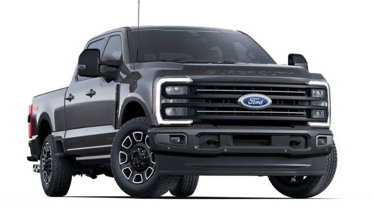 2025 Ford F-350SD Platinum