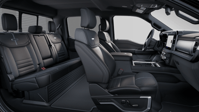 2025 Ford F-350SD Platinum