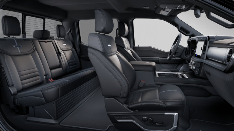 2025 Ford F-350SD Platinum