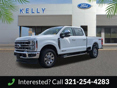 2025 Ford F-350SD Lariat