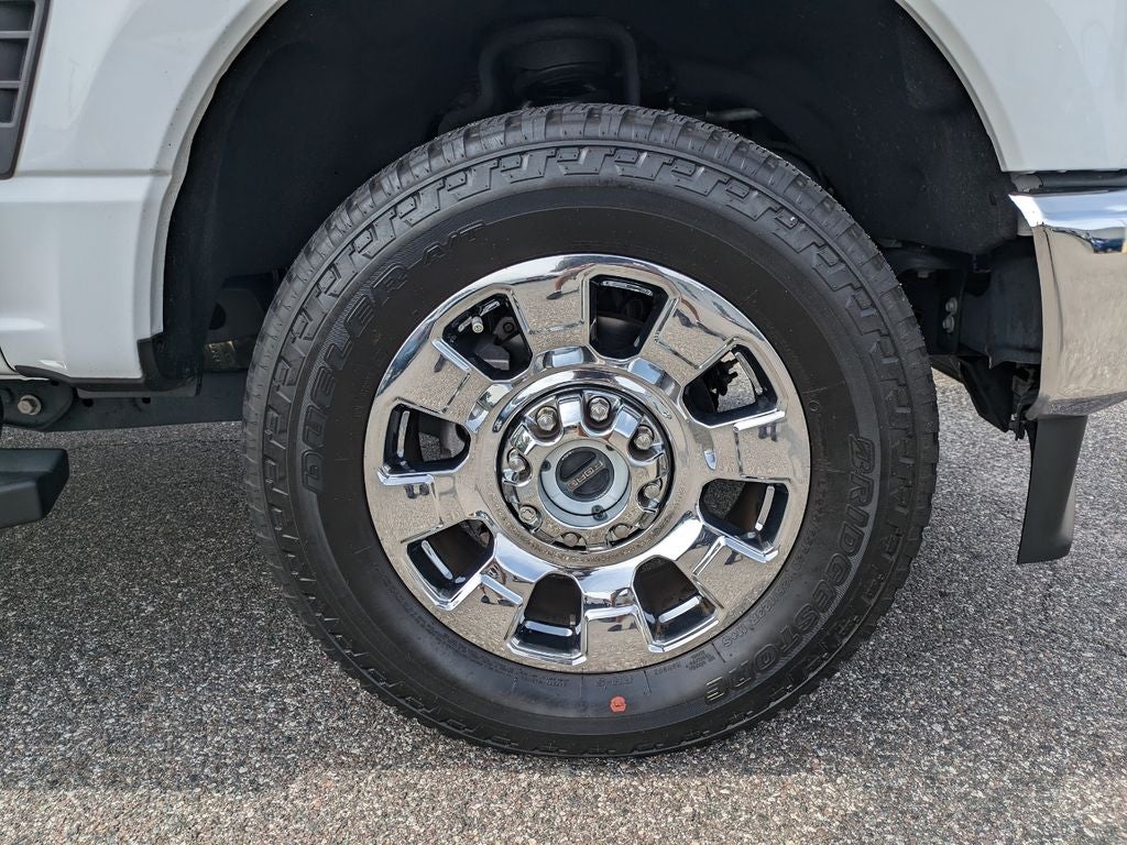 2025 Ford F-350SD Lariat
