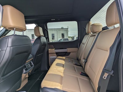 2025 Ford F-350SD Lariat