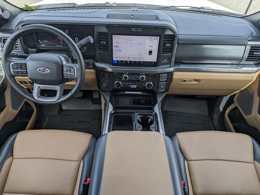 2025 Ford F-350SD Lariat
