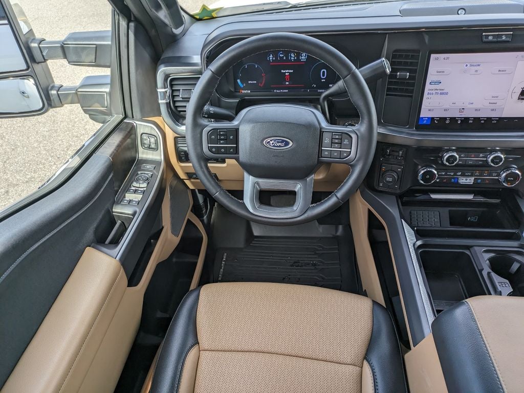 2025 Ford F-350SD Lariat