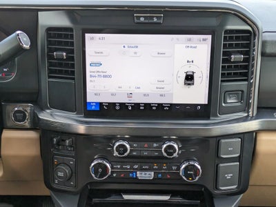 2025 Ford F-350SD Lariat