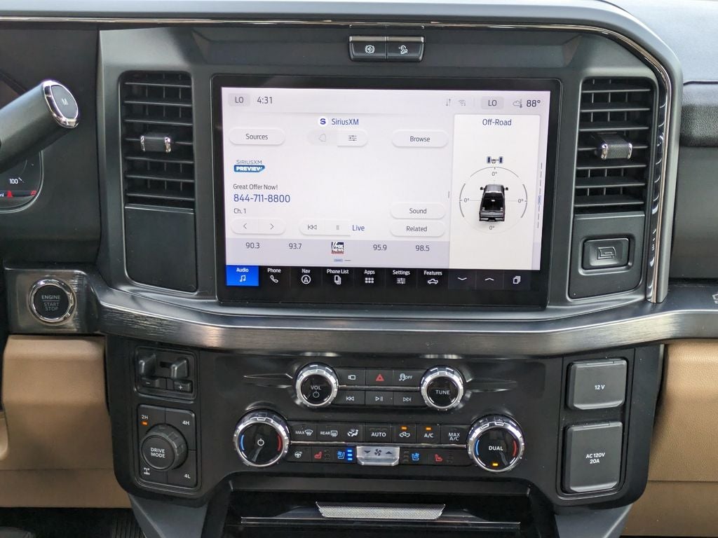 2025 Ford F-350SD Lariat