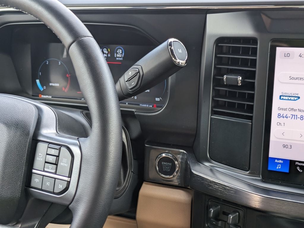 2025 Ford F-350SD Lariat