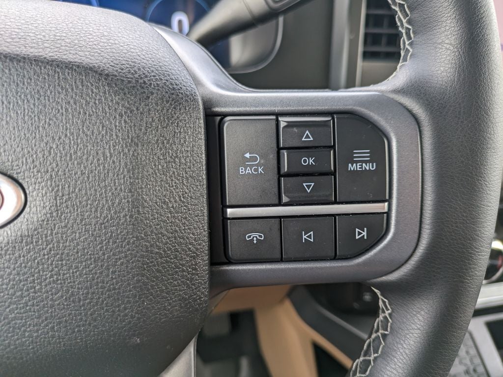 2025 Ford F-350SD Lariat
