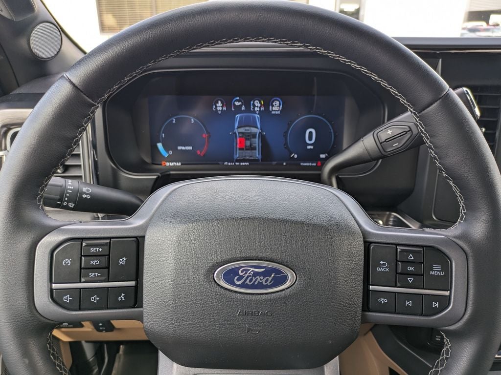 2025 Ford F-350SD Lariat