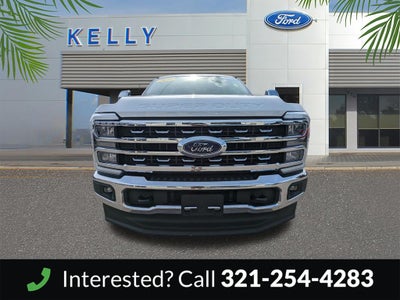 2025 Ford F-350SD Lariat