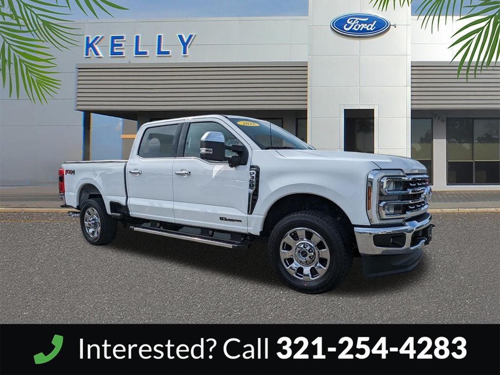 2025 Ford F-350SD Lariat