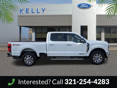 2025 Ford F-350SD Lariat