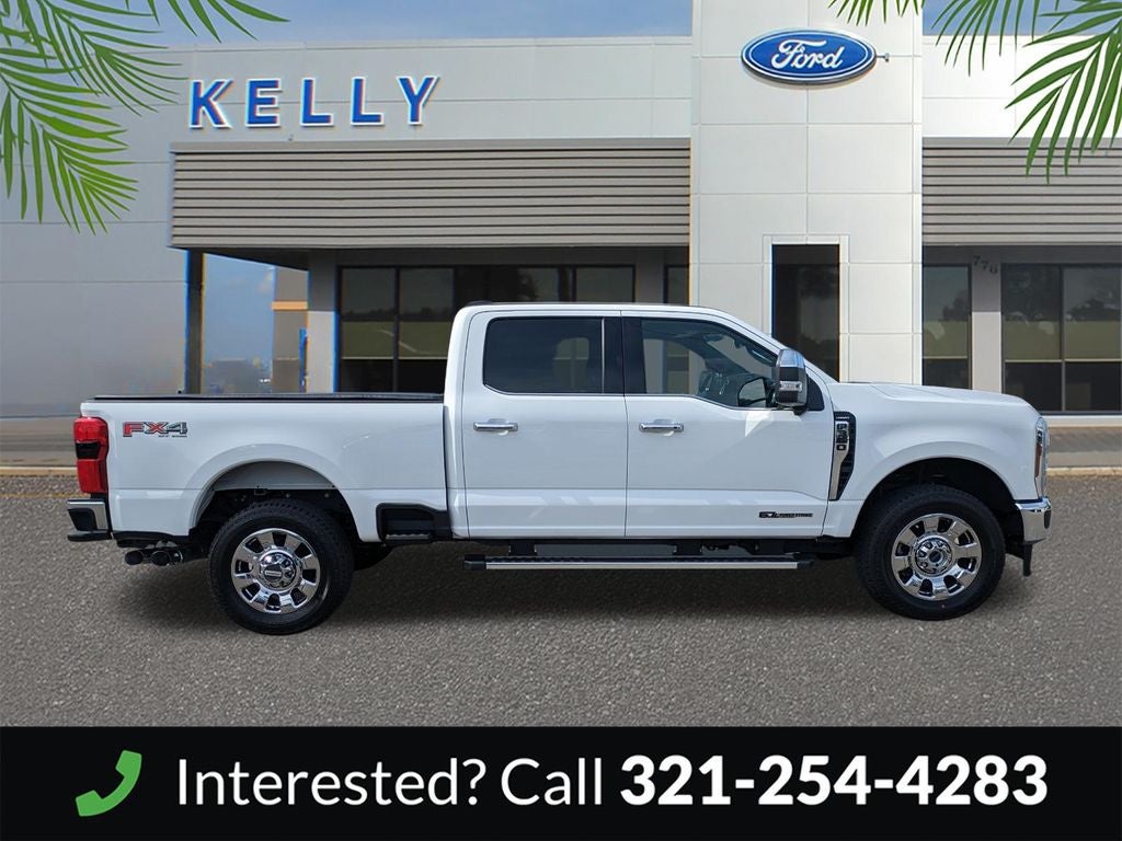2025 Ford F-350SD Lariat
