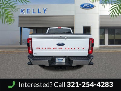 2025 Ford F-350SD Lariat