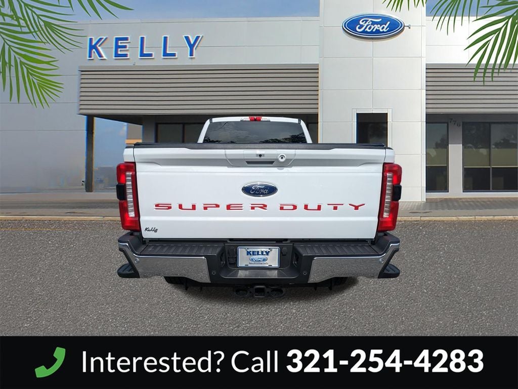 2025 Ford F-350SD Lariat