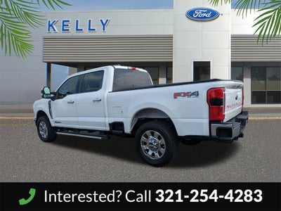 2025 Ford F-350SD Lariat