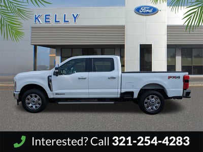 2025 Ford F-350SD Lariat